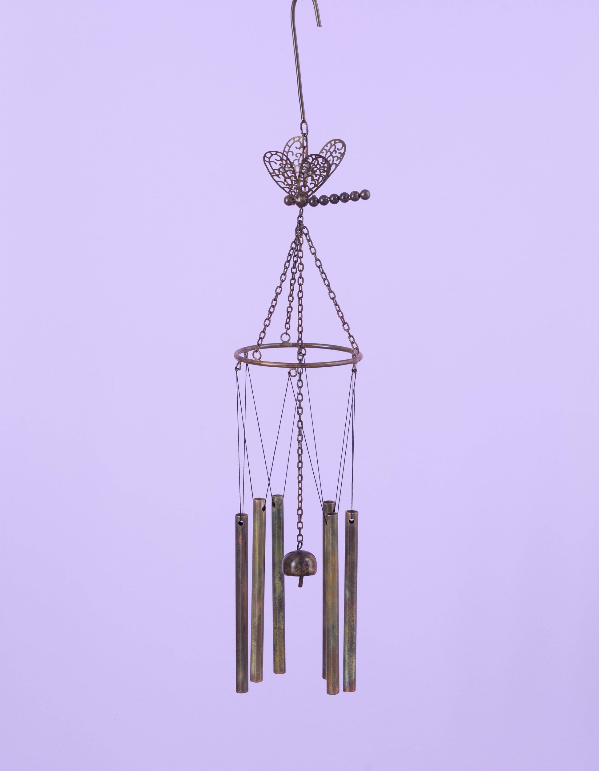 Hanging Dragonfly Pipes - Happy Gardens