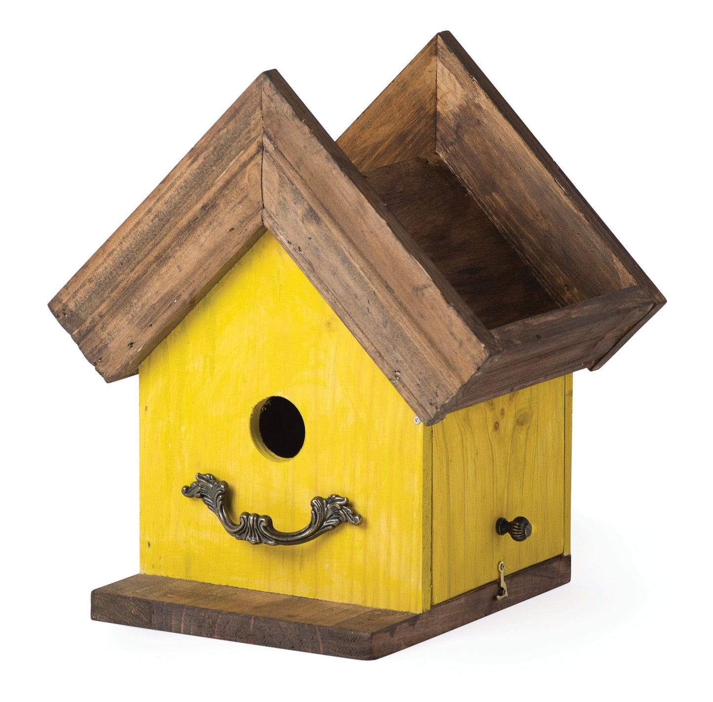 Amber Plantable Birdhouses - Happy Gardens