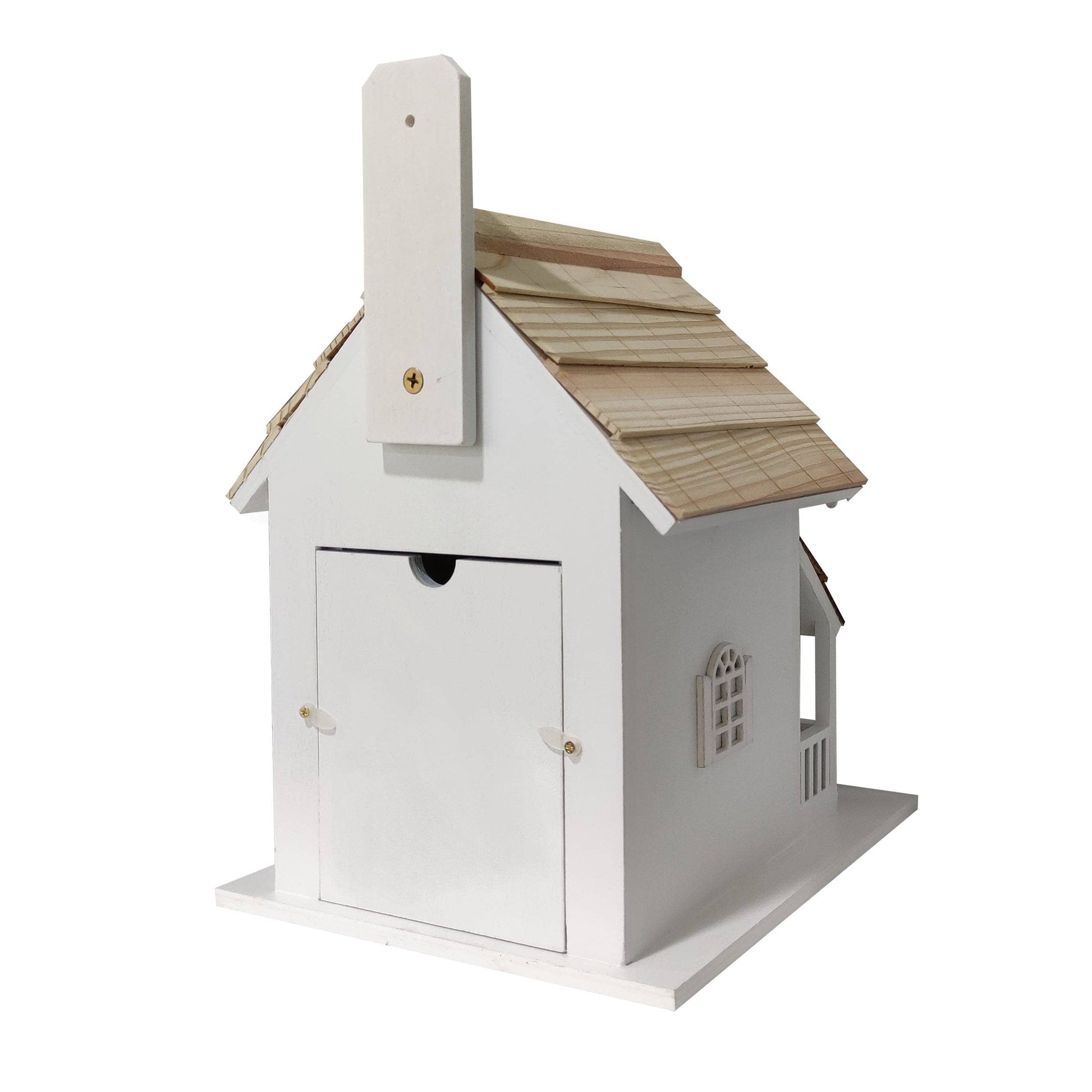 Seasons Tweetings Birdhouse - Happy Gardens