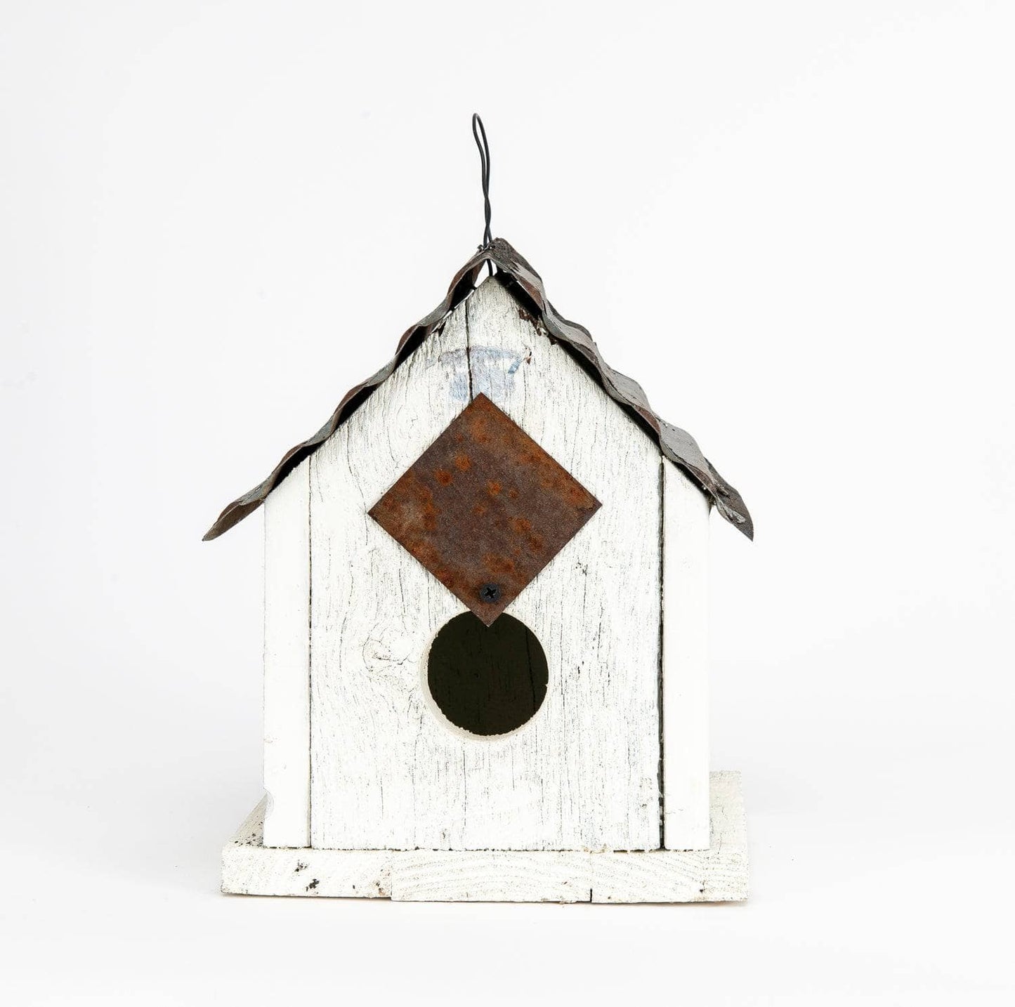 Horseshoe Birdhouse - Happy Gardens