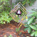 Happy Gardens - Diamond Tinker Bell Garden Stake