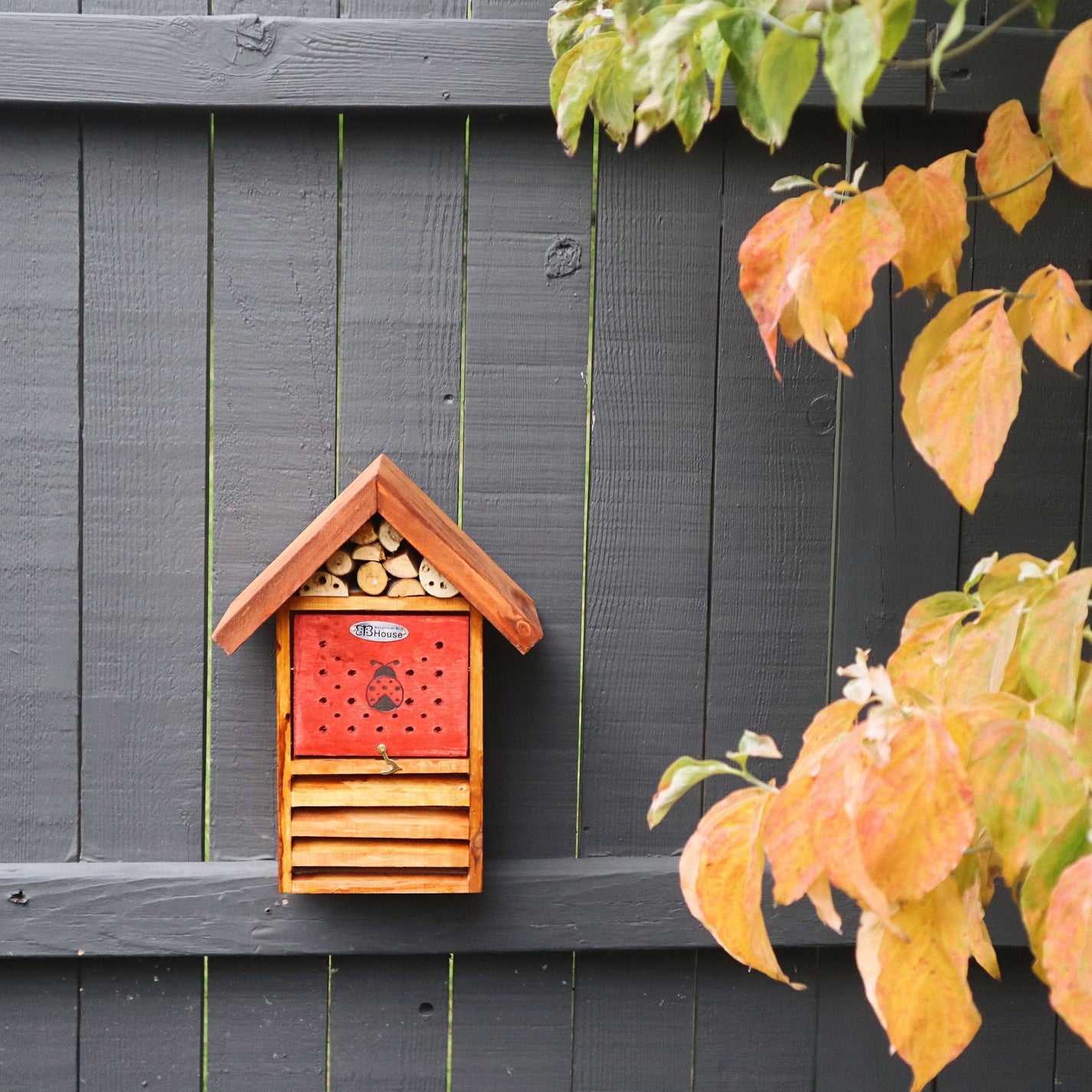 Lady Bug House - Beneficial For Garden – Happy Gardens