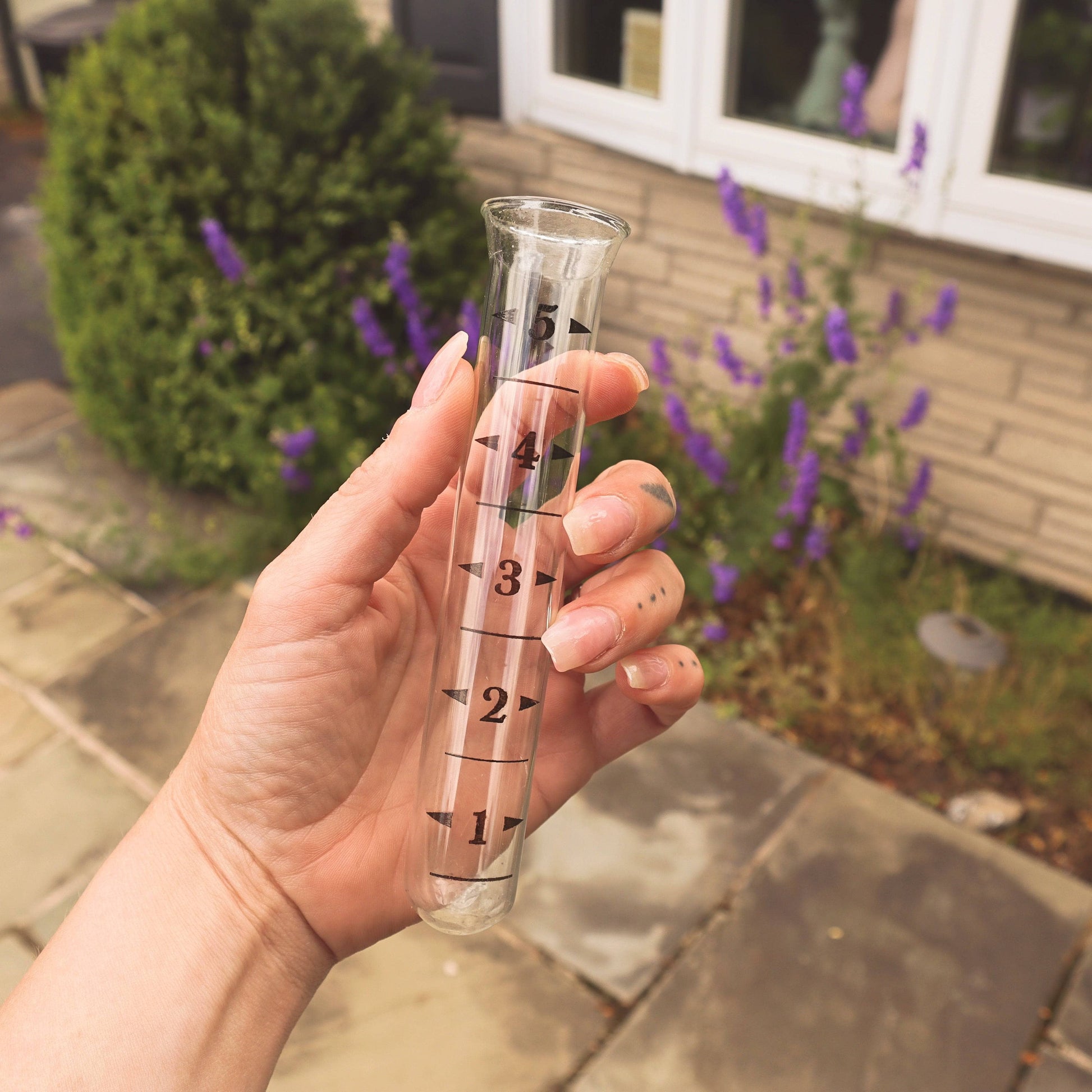 Happy Gardens - Rain Gauge Replacement Tube
