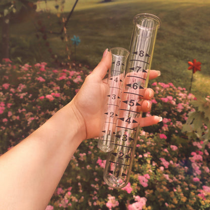 Happy Gardens - Rain Gauge Replacement Tube