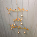 Birds and Branches Wind Chime - Happy Gardens