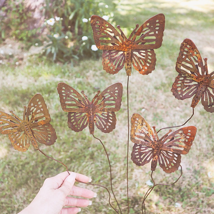 Happy Gardens - Butterfly Whimsy Flutterer