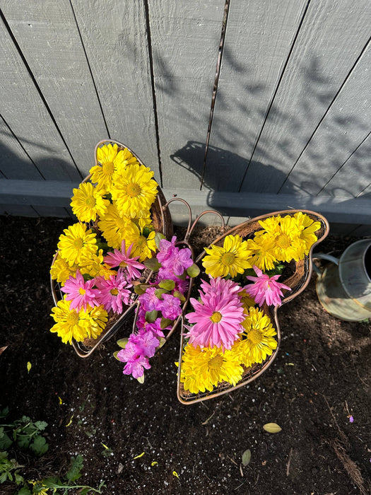 Butterfly Planter - Happy Gardens