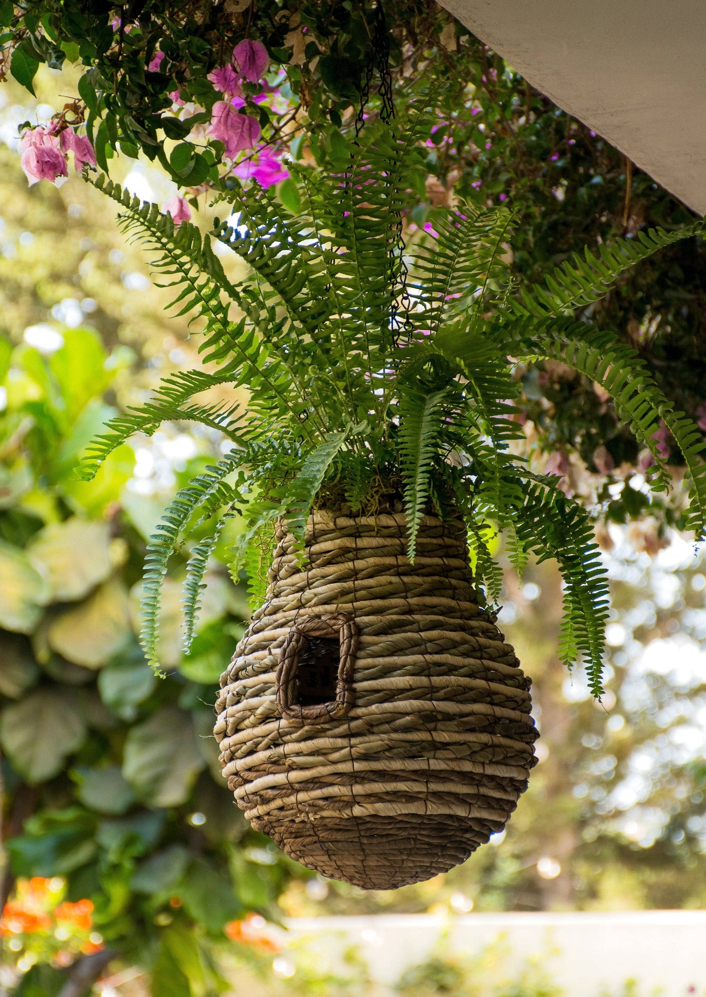 Pineapple Plantable Birdhouse - Happy Gardens