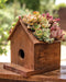 Small Plantable Birdhouse Jade - Happy Gardens