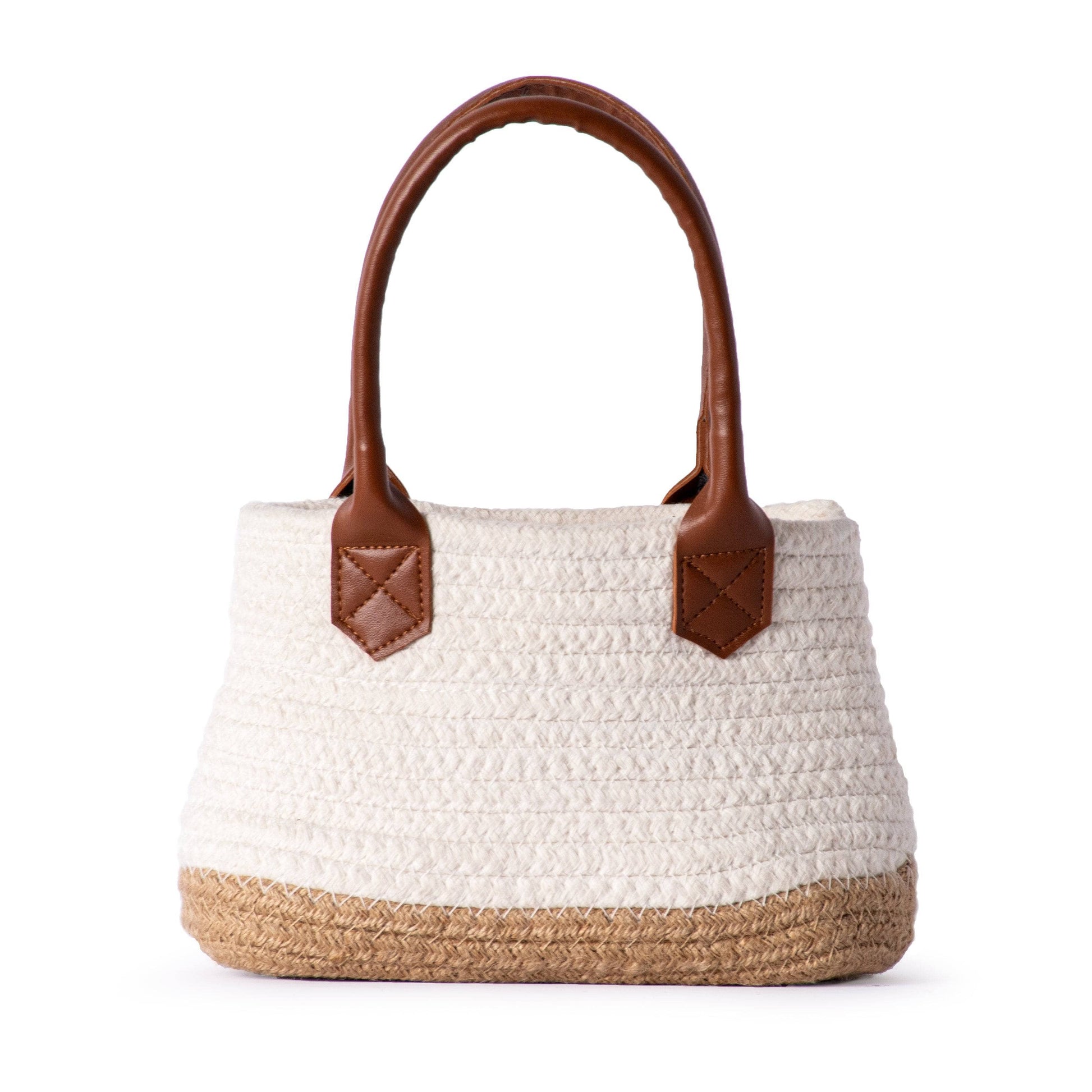 SoftWeave Purse Planter - Happy Gardens