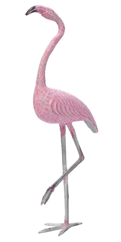 American Flamingo Statue - Happy Gardens