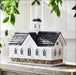 Happy Gardens - Amish Barn Bird House