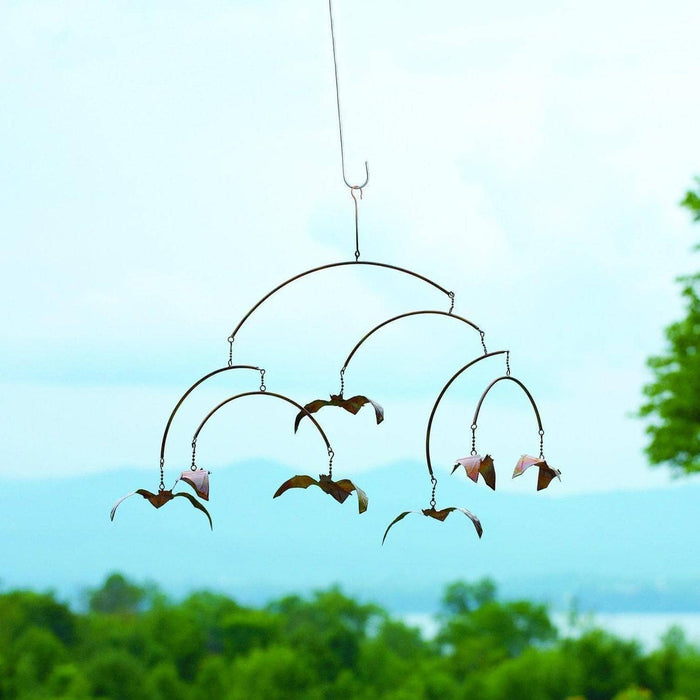 Happy Gardens - Bats Hanging Mobile