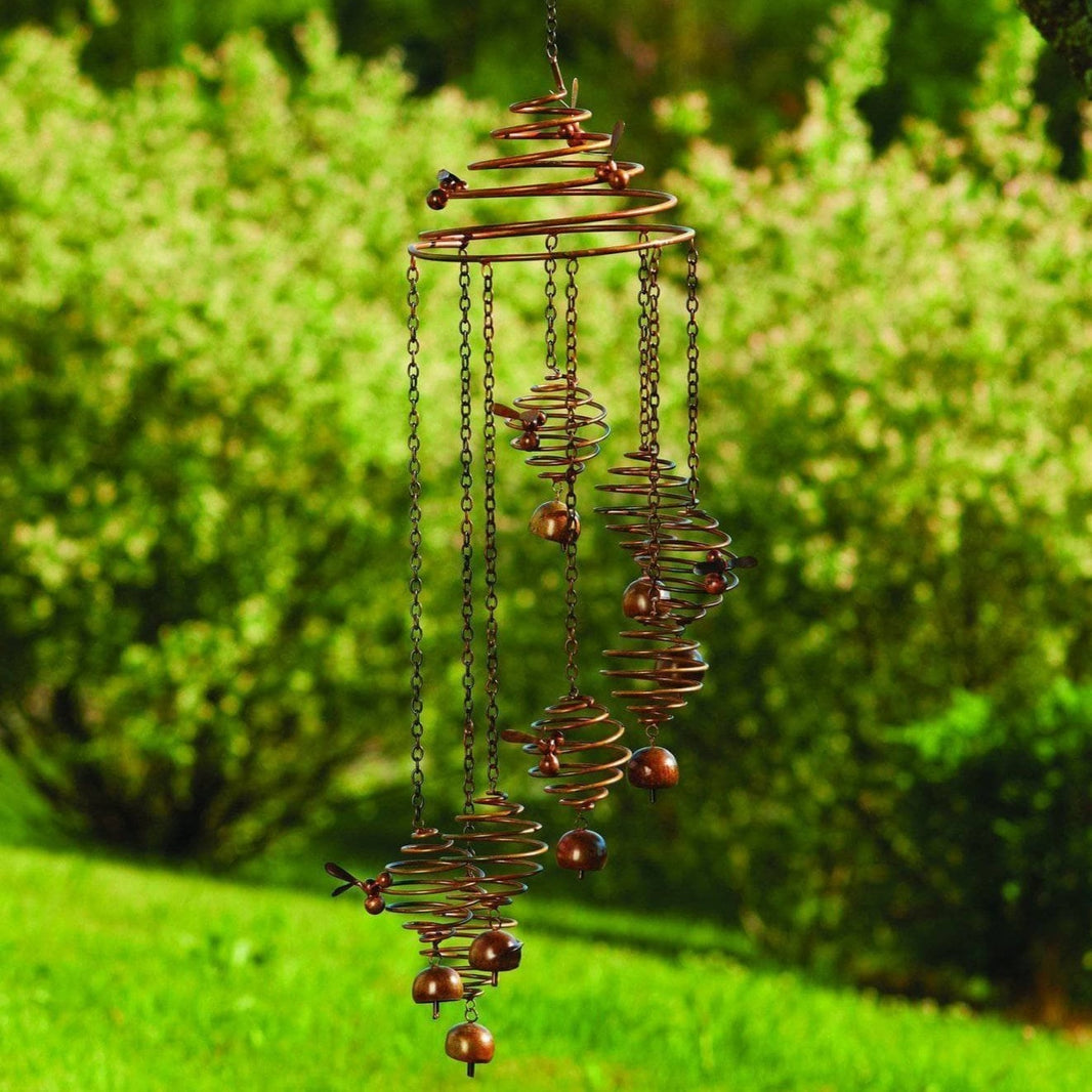 Wind Chimes & Outdoor & Hanging Mobiles – Happy Gardens