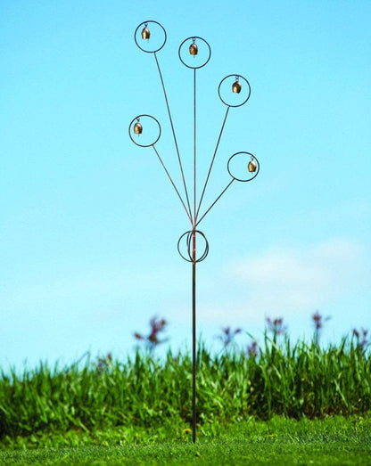 Happy Gardens - Bells Garden Stake