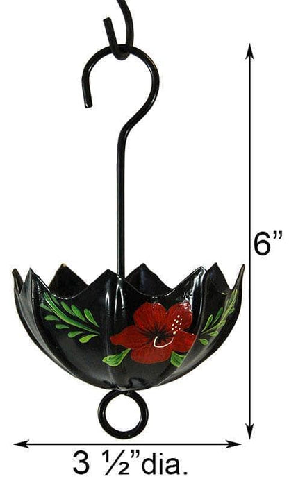 Botanica Handpainted Ant Moat - Happy Gardens