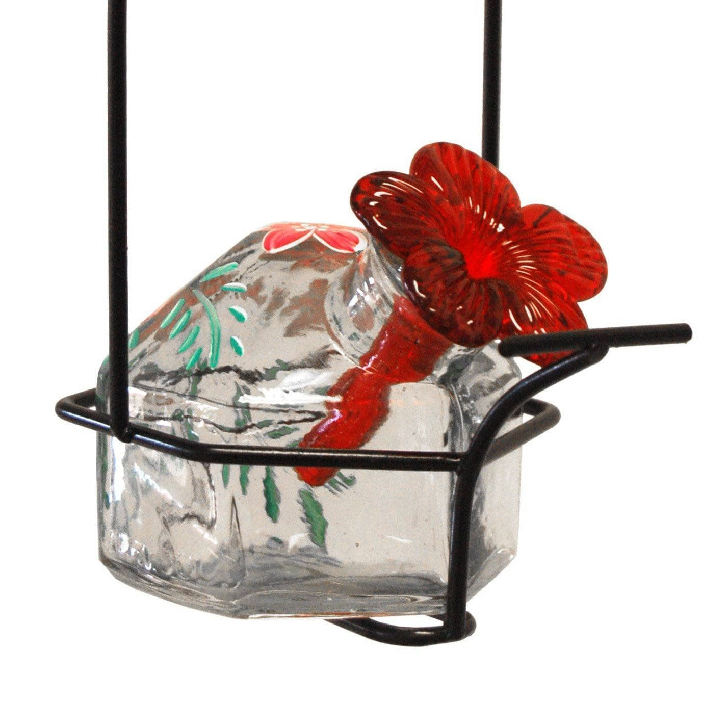 Botanica Lunch Pail Hummingbird Feeder - Happy Gardens
