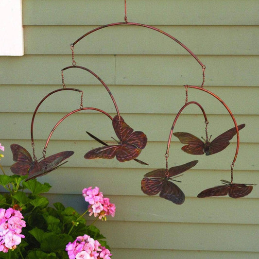 Happy Gardens - Butterflies Hanging Mobile