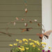 Happy Gardens - Butterfly Branch Hanging Mobile