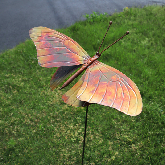 Happy Gardens - Butterfly Garden Stake Bold