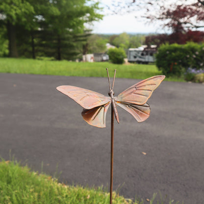 Happy Gardens - Butterfly Garden Stake