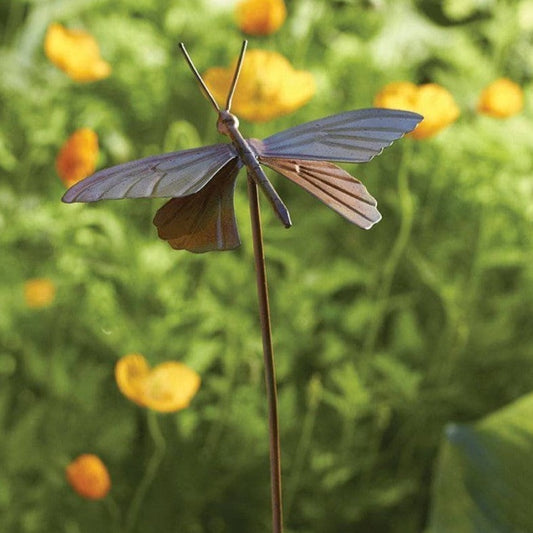 Happy Gardens - Butterfly Garden Stake