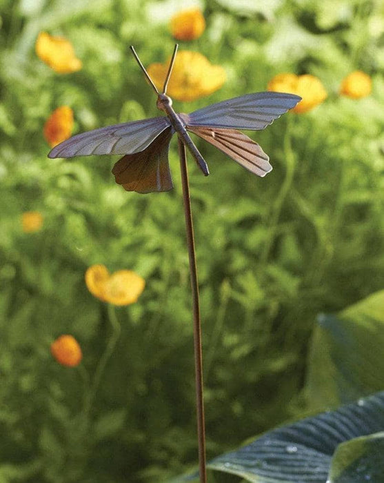 Happy Gardens - Butterfly Garden Stake