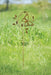 Butterfly on Branch Garden Stake