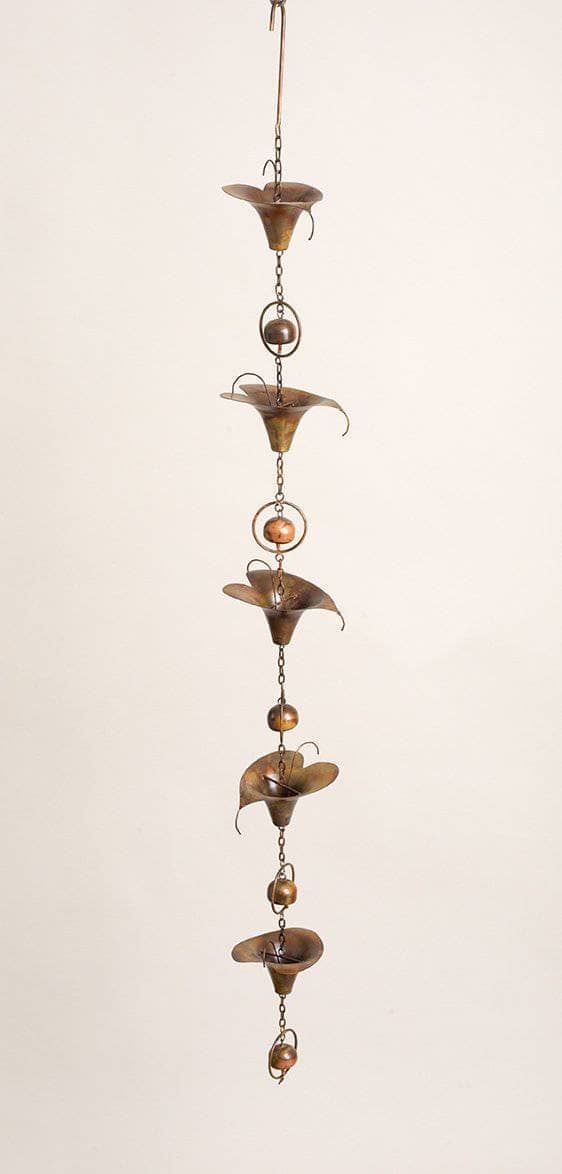 Happy Gardens - Calla Lily Hanging Ornament