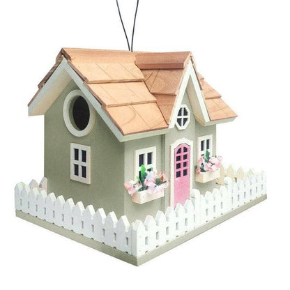Happy Gardens - Cape Cod Bird House