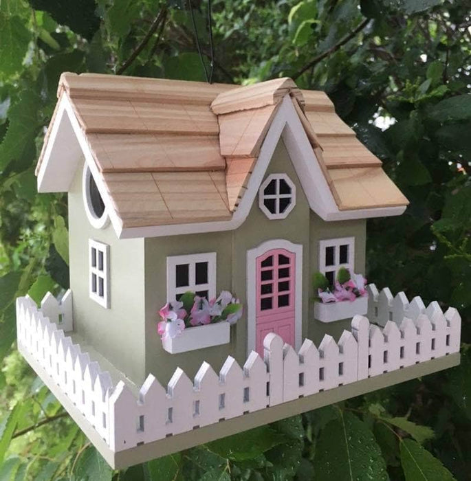 Happy Gardens - Cape Cod Bird House