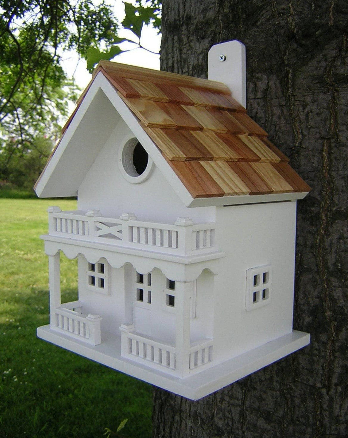 Happy Gardens - Chalet Birdhouse