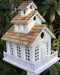 Chapel Bell Birdhouse - Happy Gardens