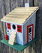 Happy Gardens - Chicken Coop Birdhouse