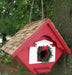 Christmas Wren Bird House - Happy Gardens