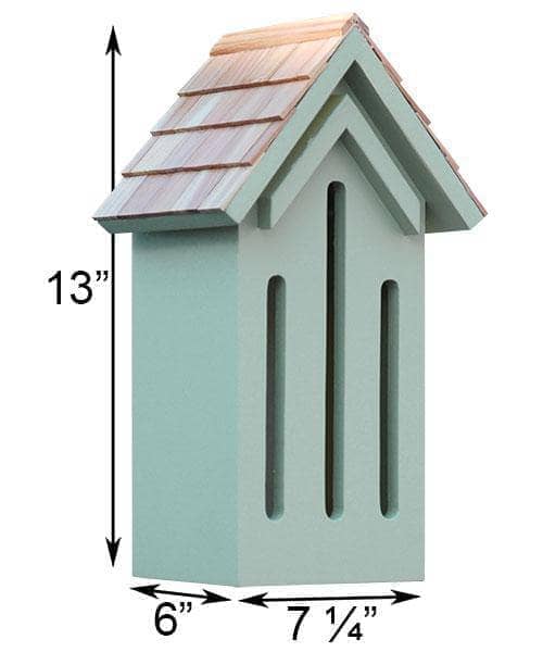 Classic Butterfly House, Green - Happy Gardens