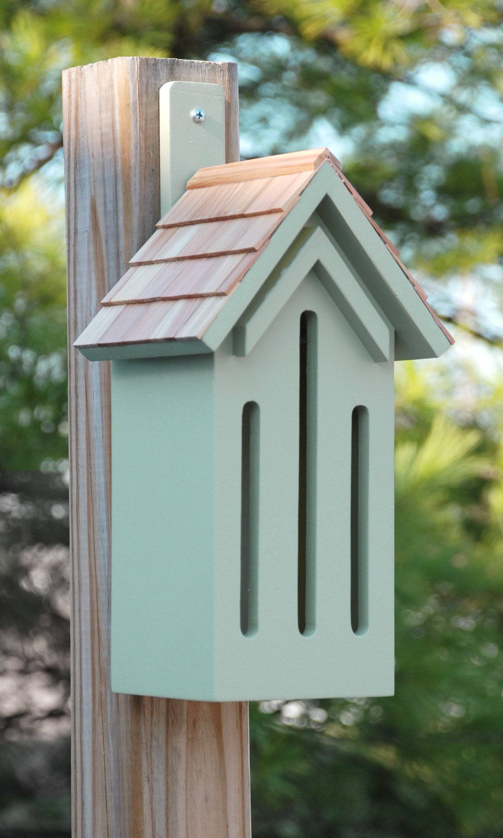 Classic Butterfly House, Green - Happy Gardens
