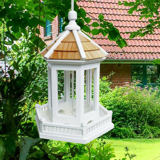 Happy Gardens - Classic Gazebo Bird Feeder