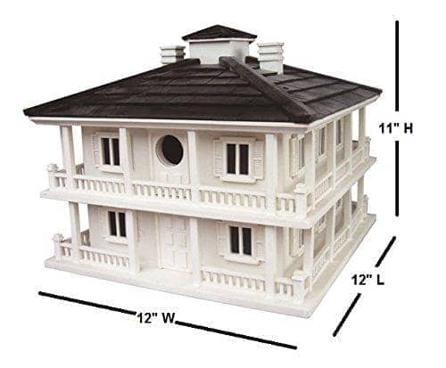 Happy Gardens - Country Club Bird House
