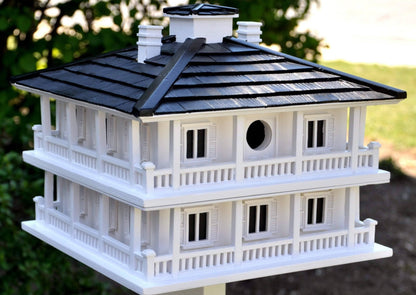 Happy Gardens - Country Club Bird House