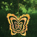 Happy Gardens - Cutout Butterfly Hanging Ornament