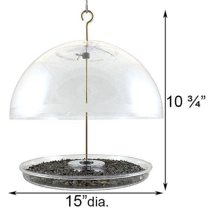 Dorothy's Cardinal Bird Feeder - Happy Gardens