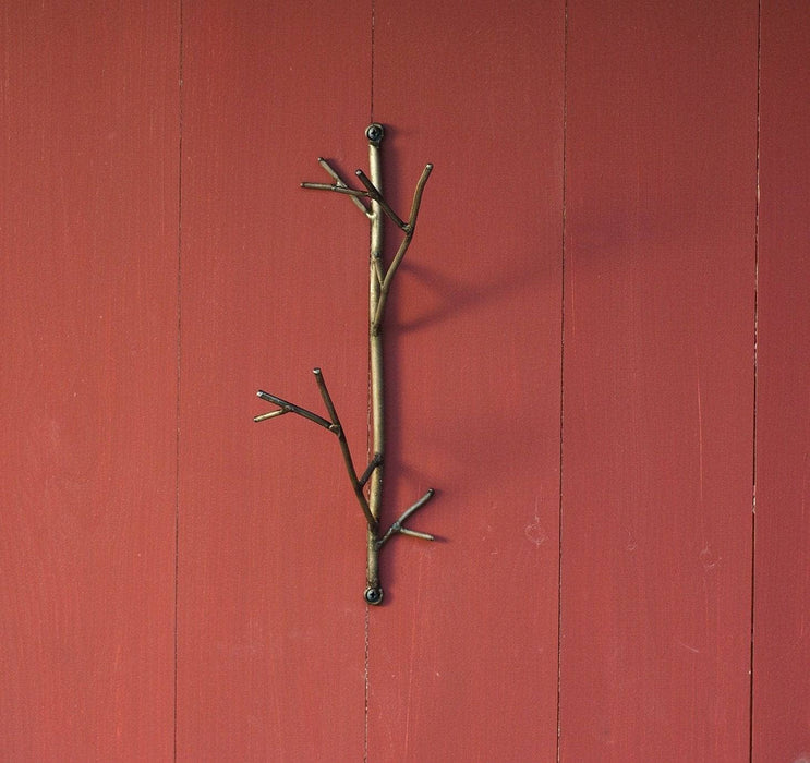 Happy Gardens - Double Twig Wire Hook
