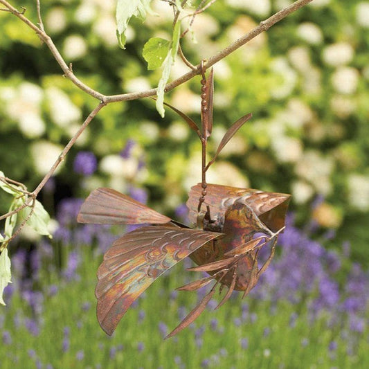Happy Gardens - Dove Hanging Branch Ornament