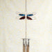 Dragonfly Pipes Wind Chime - Happy Gardens
