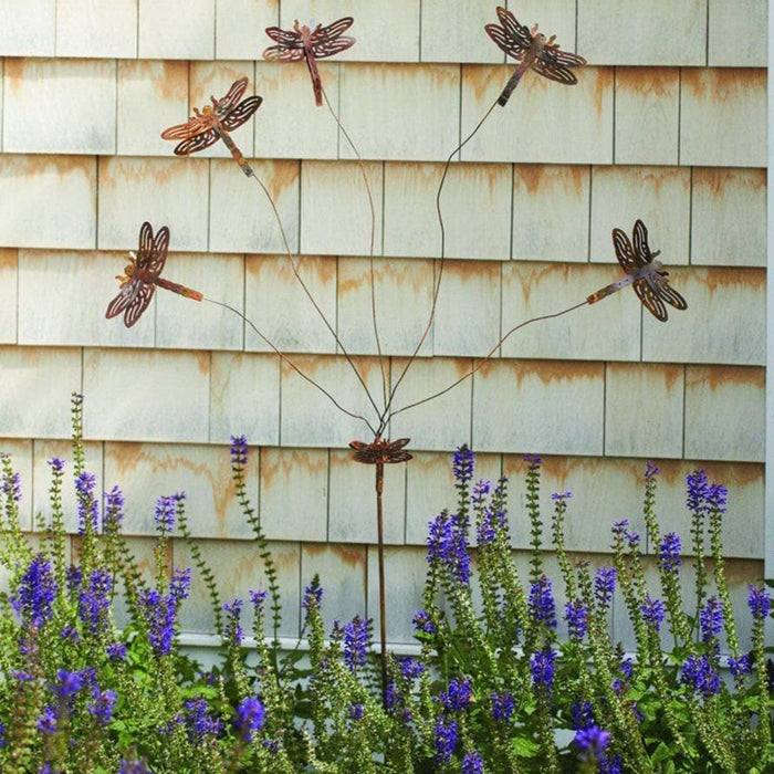 Happy Gardens - Dragonfly Whimsy Flutterer
