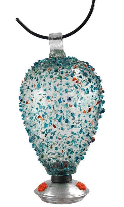 Eighty Days Balloon Hummingbird Feeder - Happy Gardens
