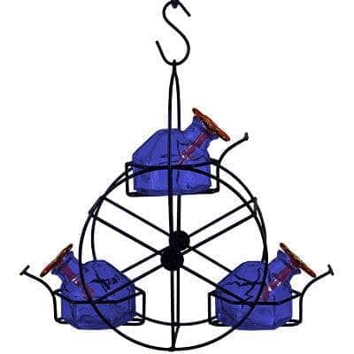 Ferris Wheel Hummingbird Feeder - Happy Gardens