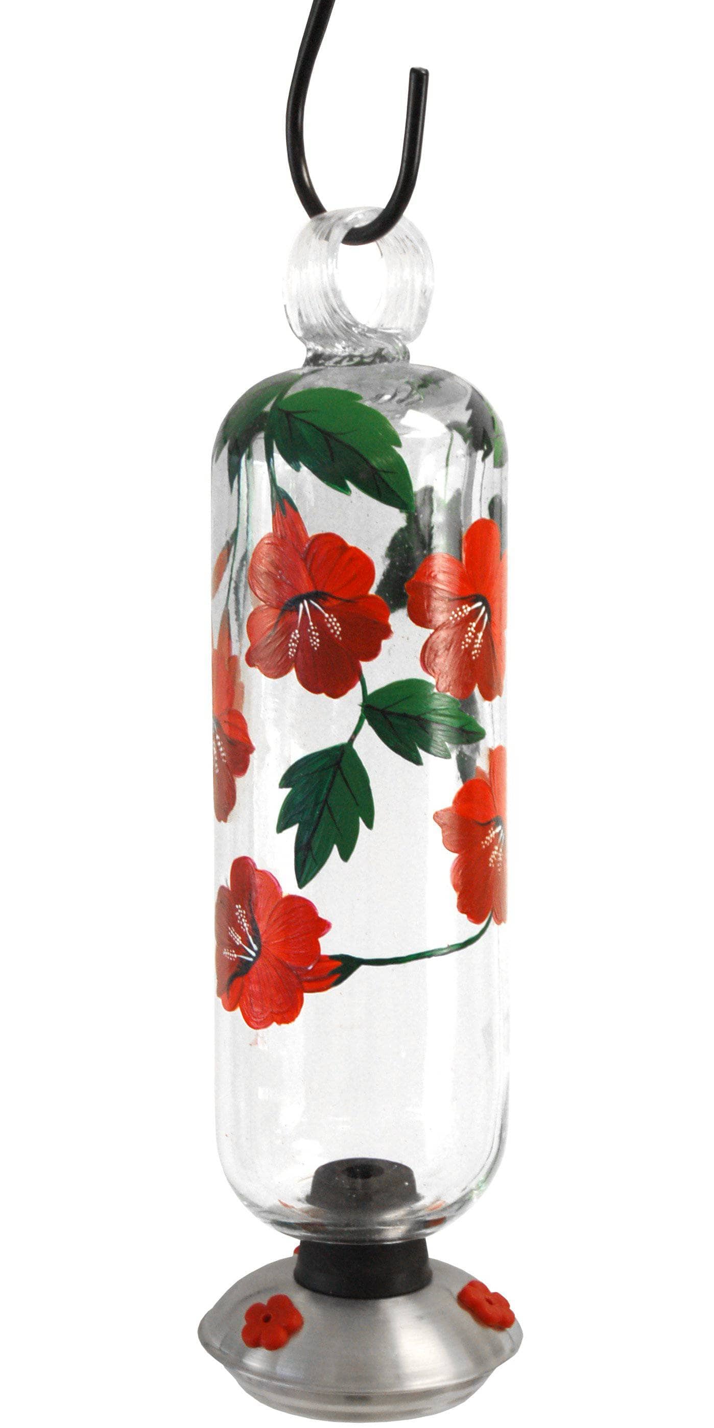 Filigree Botanica Hummingbird Feeder - Happy Gardens