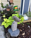 Happy Gardens - Floppy Eared Dog Garden Statue